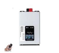 Onduleur Transformateur Onduleur Sinusoïdal Pur 12000 W 10000 W 8000 W Convertisseur 12V 24V 220V 48V 60V 72V vers 110V pour Voiture Solaire Hors Réseau Convertisseur(72V,220V-230V Uni,8KW REM)
