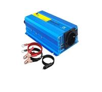 Onduleur Transformateur Onduleur Sinusoïdal Pur 2000 W DC12 V/24 V-AC110 V/220 V pour Voiture Convertisseur Solaire pour Ordinateur Portable/Ventilateur/Bouilloire Convertisseur(24V-220V-50hz-EU)
