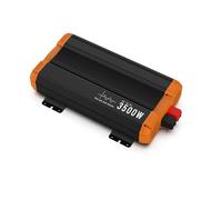 Onduleur Transformateur Onduleur Sinusoïdal Pur 24 V À 220 V pour Camping-Cars Hors Réseau W Continu (crête 7000 W) avec Affichage De La Distance Et Écran LCD Convertisseur(2500W-24V)