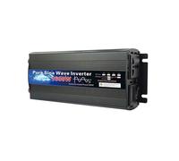 Onduleur Transformateur Onduleur Solaire À Affichage LED Onduleur Sinusoïdal Pur 12 V 24 V 110 V 220 V 1000 W 2000 W 2600 W Onduleur 12 V 48 V vers 220 V Convertisseur(48V,110-120V 60HZ,2000W)
