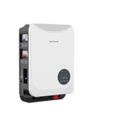 Onduleur Transformateur Onduleur Solaire Hybride 42 KW 24 V/62 KW 48 V CA Sinusoïdal Pur 100 A MPPT Hors Réseau sans Batterie Boîtier Combiné avec Disjoncteur Convertisseur(6200W 48V-HL 220-240V)