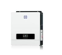 Onduleur Transformateur Onduleur Solaire Hybride À Onde Sinusoïdale 10,2 KW 48 V 230 V CA avec Double Contrôleur Charge MPPT 180 A PV Max. 500 V CC Convertisseur(with WiFi)