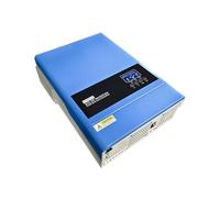 Onduleur Transformateur Onduleur Solaire Hybride Sinusoïdal Pur 62 KW 48 V 230 V CA on-réseau Hors Réseau MPPT Onduleur Solaire Photovoltaïque 120 A PV 500 V CA Convertisseur