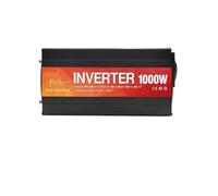 Onduleur Transformateur Onduleur Voiture 12V 24V 220V Onde Sinusoïdale 4000 W 3000 W 2000 W 1600 W 1000 W Convertisseur d'onde Sinusoïdale Transformateur Solaire Convertisseur(24V,1000W Uni)