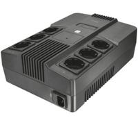 Trust Maxxon alimentation d'énergie non interruptible 0,8 kVA 6 sortie(s) CA