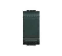 ONDULEUR UNIPOLAIRE LIVINGLIGHT INTERNATIONAL UNIPOLAR INVERTER 16A ANTRACITE L4