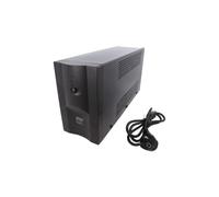 Onduleur UPS 390W 650VA 230V IEC C13 x2 UPS-PC-652A