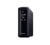 CyberPower Systems Onduleur UPS VP1600ELCD Interactivité de ligne 1600 VA 960 W 4 sorties CA