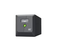 GreenCell Onduleur UPS PowerProof 1000 VA 700 W sinusoïde pure Écran LCD