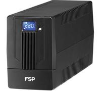 Onduleur UPS Line-interactive FSP iFP 1500 avec écran tactile LCD et connecteurs RJ11/45 - 1500 VA