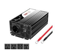 Onduleur Voiture Micro D'énergie Solaire 1000W 600W 12v 220v L'inverseur pour Pur d'onde Sinusoïdale DC 24v 48v À AC 110v 120v Convertisseur