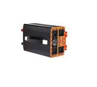 Onduleur Voiture Onduleur Onde Sinusoïdale pour Haute Puissance Convertisseur 5000W 7000W 9000W 12V 24V DC AC 220V Électronique Voiture Solaire Convertisseur