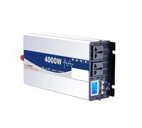 Onduleur Voiture pour Onduleurs Solaires À Onde Sinusoïdale Voiture avec Affichage LED USB, DC 12V 24V 48V 60V 72V AC 110V 220V 3000W 4000W 5000W Convertisseur