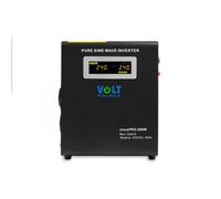 Onduleur VOLT Sinus Pro 500 E 12/230V 500VA 300W, pur sinus, montage mural