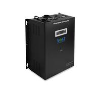 Onduleur VOLT Sinus UPS 500 + AKU 26AH, 500VA 300W, pure sine, montage mural