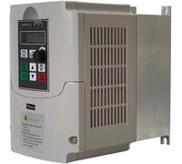 Onduleur Wk310 2,2 KW 1p-220 V Entrée Et Sortie Réelle 3p-380 V Sortie Entrée électrique Domestique Et Triphasé 380 V Sortie Vfd, 1.5kw 220v to 380v