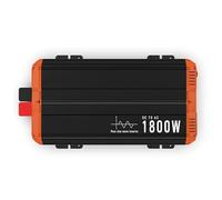 Onduleurs Solaires Hors Réseau pour Camping 5kW 3kW 6kW 1200W 1800W 2500W 3000W Prise 230V 12V 24V Europe Transformateur(12V,PSC-1800W)