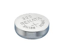 One (1) x Renata 329 Sr721sw Oxyde d'argent Piles pour Montre 1,55 V