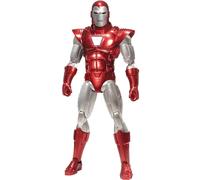 One: 12 Collective Marvel Iron Man Argent Centurion action figure Deluxe Mezco