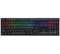 One 2 Backlit PBT Gaming Tastatur, MX-Speed-Silver, RGB LED