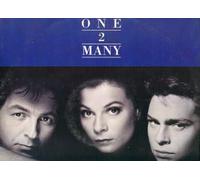 One 2 Many - Downtown (6:41min, 1988) [Import]