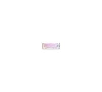 One 2 Mini RGB Blanc (Cherry MX RGB Brown)