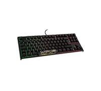 One 2 TKL PBT Gaming Tastatur, MX-Blue, RGB LED