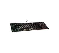 One 2 TKL PBT Gaming Tastatur, MX-Speed-Silver, RGB LED