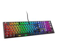 Ducky One 3 Aura Black Gaming Tastatur, RGB LED