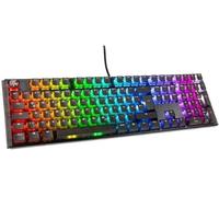 Ducky Channel Clavier de jeu One 3 Aura RGB LED Noir