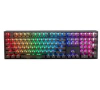 One 3 Aura Black Gaming Tastatur, RGB LED