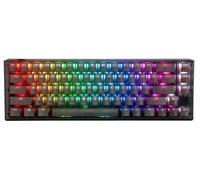 One 3 Aura Black SF Gaming Keyboard, RGB LED
