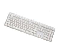 One 3 Aura White Gaming Tastatur, RGB LED