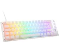 One 3 Aura White SF Gaming Tastatur, RGB LED
