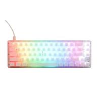 One 3 Aura White SF Gaming Tastatur, RGB LED