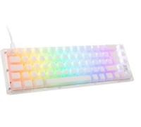 Ducky One 3 Aura White SF Gaming Tastatur, RGB LED