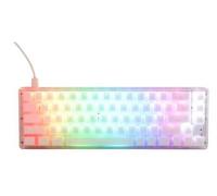 Ducky Channel - Clavier gaming One 3 Aura White SF - RGB LED - MX Brown