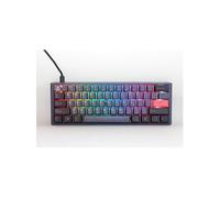 One 3 Cosmic Blue Mini Gaming Keyboard, RGB LED