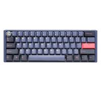 Ducky One 3 Cosmic Blue Mini Gaming Tastatur, RGB LED - MX-Ergo-Clear (US)
