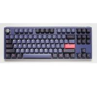 One 3 Cosmic Blue TKL Gaming Keyboard, RGB LED