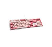 One 3 Gossamer Pink Gaming Clavier