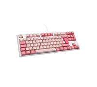 One 3 Gossamer Pink TKL Gaming Clavier