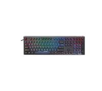 Ducky One 3 Pro Nazca Clavier mécanique 8K Hotswap RGB Triple Shot PBT - Cherry MX2A Speed Silver