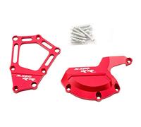 one 77280401/V Paire Carter couvercles Moteur CNC Aluminium