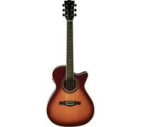 One A150CE Auditorium Vintage Burst Folk électro