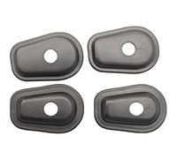 one Adaptateurs SAGOMATI x Paire de Flèches de Carénage Moto Compatible avec Kawasaki Adaptors Taps