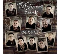 One & All by Fisherman's Friends [Audio CD] NEUF