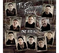 Fisherman's Friends – One and All – CD – Édition limitée (boîtier cristal)