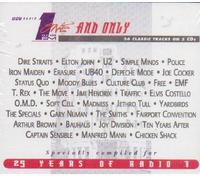 One and Only - 25 Years of Radio One(36 Titres Live)