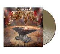 One And Only Édition Limitée Vinyle Or